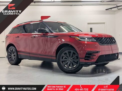Used 2023 Land Rover Range Rover Velar R-Dynamic S AWD/4WD image 1