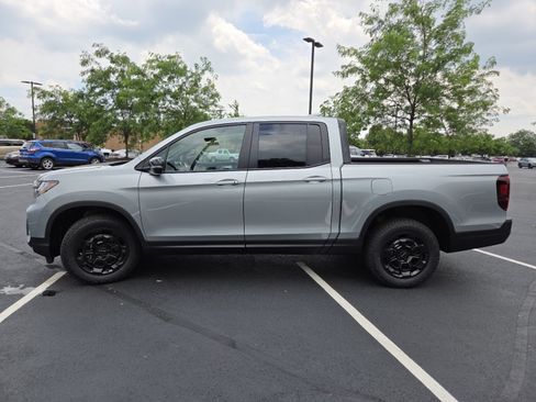 New 2026 Honda Ridgeline TrailSport image 22