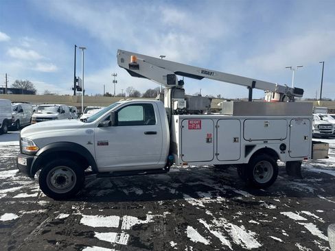 Used 2012 RAM 4500 ST w/ Cold Weather Group image 5