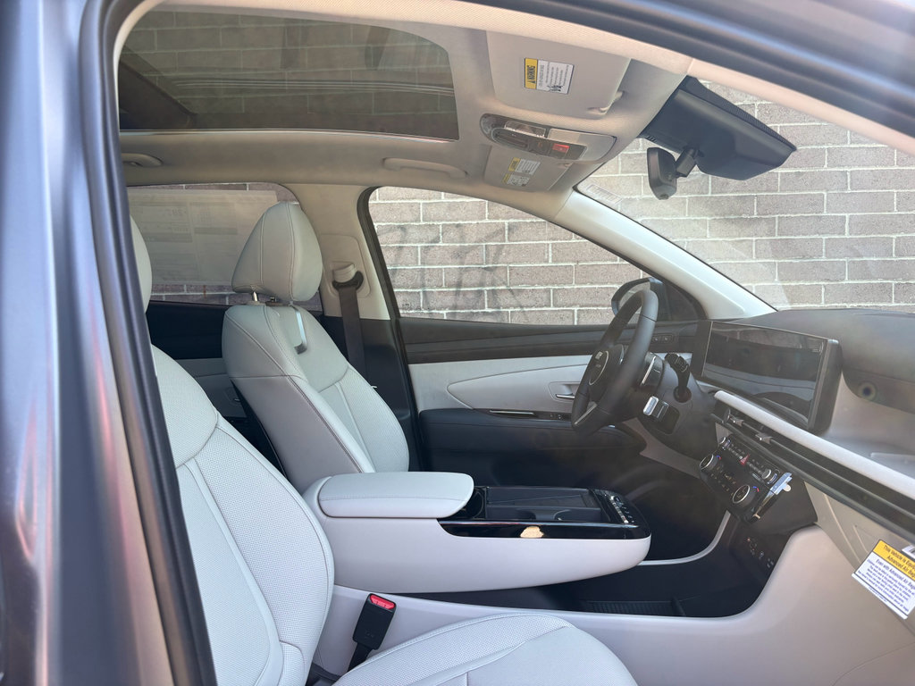 New 2026 Hyundai Tucson Limited AWD/4WD image 25