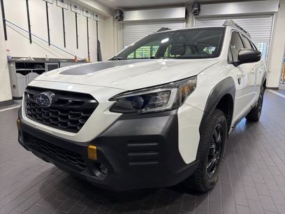 Used 2022 Subaru Outback Wilderness
