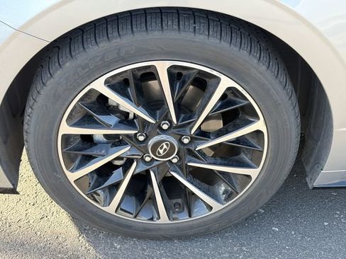 Used 2020 Hyundai Sonata SEL Plus w/ Cargo Package FWD image 2