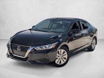 Used 2021 Nissan Sentra S