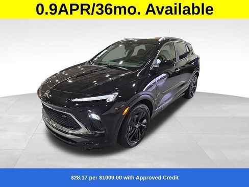 New 2026 Buick Encore GX Sport Touring w/ Comfort Package image 3