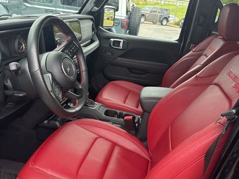 Used 2024 Jeep Wrangler Unlimited Rubicon 392 AWD/4WD image 4