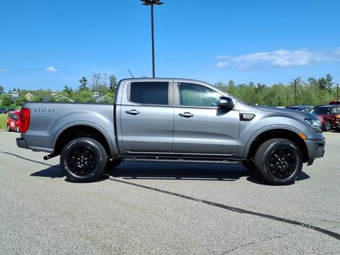 Certified 2023 Ford Ranger Lariat w/ Equipment Group 501A High AWD/4WD image 2