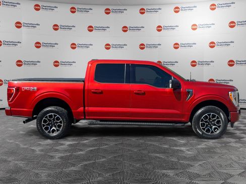 Used 2023 Ford F150 XLT w/ Equipment Group 302A High AWD/4WD image 6