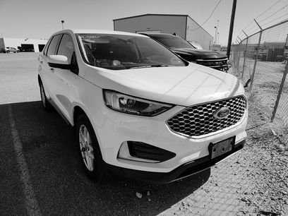 Certified 2023 Ford Edge SEL