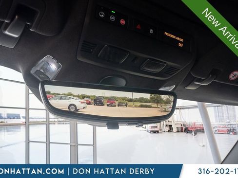 Used 2020 Chevrolet Corvette Stingray Premium Cpe w/ 3LT Preferred Equipment Group RWD image 12