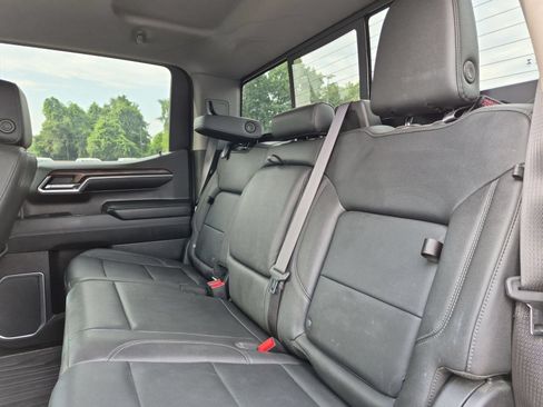 Used 2024 GMC Sierra 1500 SLT w/ SLT Premium Plus Package AWD/4WD image 25