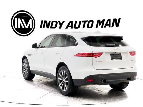 Used 2019 Jaguar F-PACE Prestige image 6