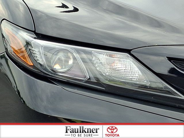 Certified 2024 Toyota Camry SE FWD image 9