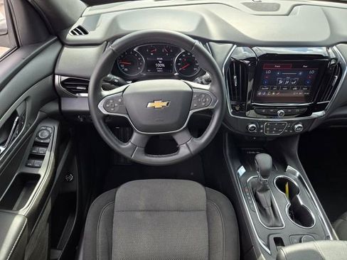 Certified 2023 Chevrolet Traverse LT image 16
