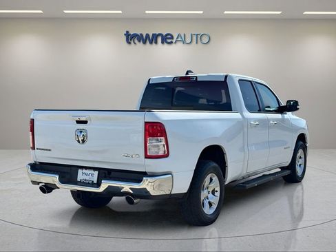 Used 2019 RAM 1500 Big Horn AWD/4WD image 5