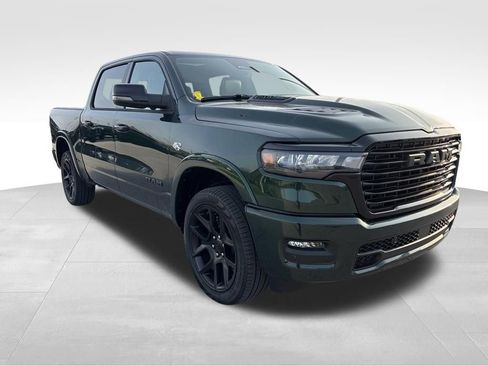 New 2026 RAM 1500 Laramie image 3