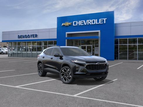 New 2025 Chevrolet Trax RS w/ Driver Confidence Package FWD image 25