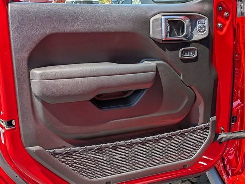 New 2026 Jeep Wrangler Unlimited Sport AWD/4WD image 11