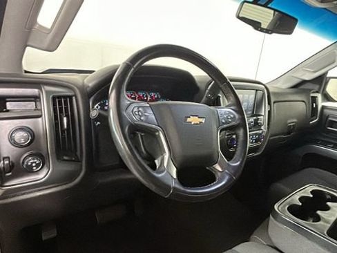 Used 2017 Chevrolet Silverado 1500 LT w/ All Star Edition AWD/4WD image 14