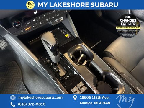 New 2026 Subaru Outback Touring XT image 21