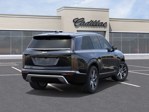 New 2027 Cadillac Vistiq Luxury w/ LPO, Floor Liner Package AWD/4WD image 4