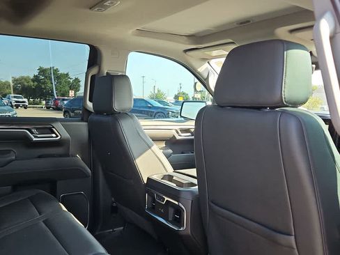 Used 2026 Chevrolet Silverado 1500 LTZ w/ LTZ Premium Texas Edition AWD/4WD image 16
