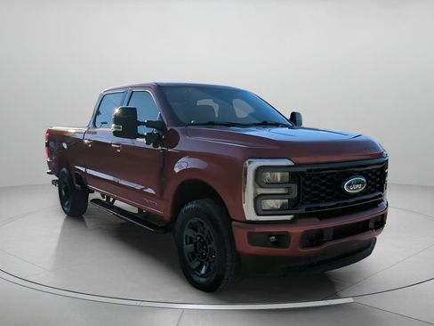 Certified 2024 Ford F250 Lariat w/ Sport Appearance Package image 3