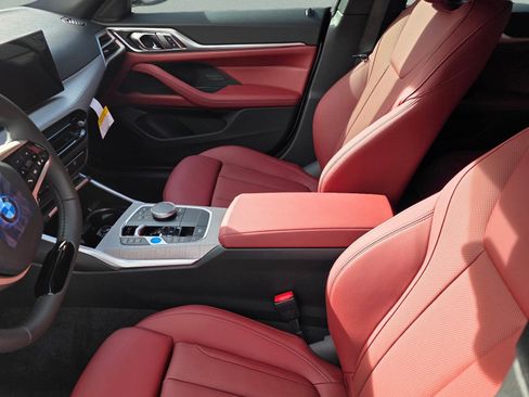 Used 2026 BMW i4 eDrive40 w/ Parking Assistance Package RWD image 4