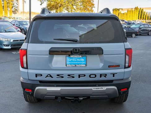 New 2026 Honda Passport TrailSport Elite image 7