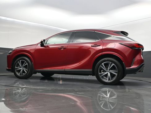 Used 2023 Lexus RX 350h w/ Accessory Package (2T) AWD/4WD image 44