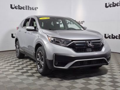Used 2020 Honda CR-V EX