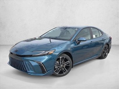 New 2026 Toyota Camry XSE