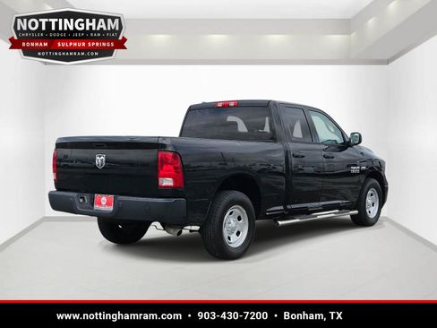 Used 2016 RAM 1500 Tradesman w/ Popular Equipment Group RWD image 4