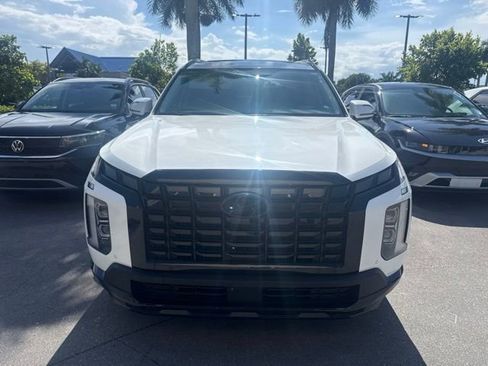 Used 2025 Hyundai Palisade XRT AWD/4WD image 2