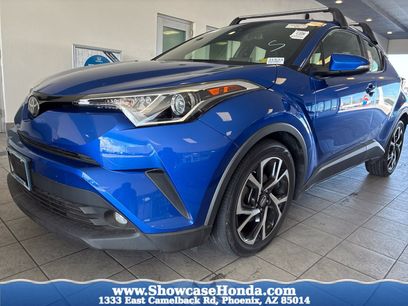 Used 2019 Toyota C-HR Limited