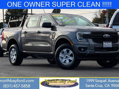 Certified 2024 Ford Ranger XL w/ Trailer Tow Package