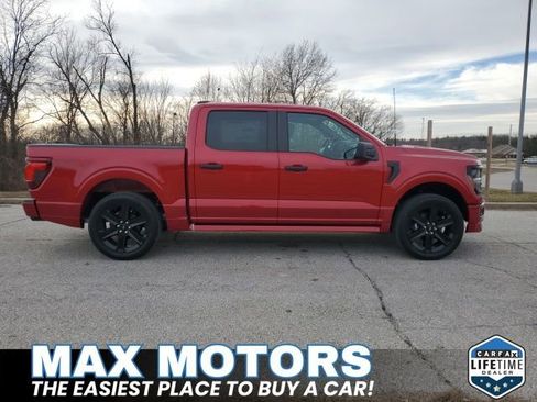 New 2025 Ford F150 STX w/ LOBO Package image 3