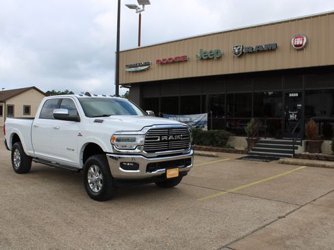 Certified 2021 RAM 2500 Laramie AWD/4WD image 4