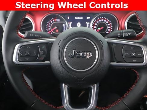 Used 2022 Jeep Gladiator Rubicon w/ Trailer Tow Package image 20