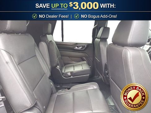 Used 2023 Chevrolet Tahoe LT w/ Luxury Package image 23