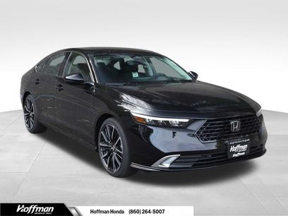 New 2026 Honda Accord Touring