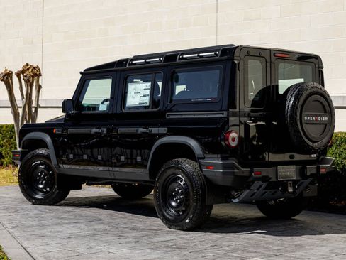 New 2026 INEOS Grenadier AWD/4WD image 2