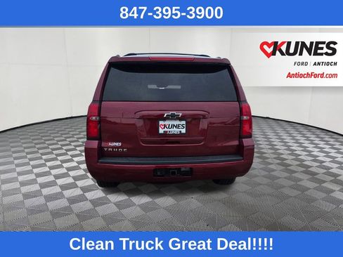 Used 2019 Chevrolet Tahoe LS w/ All-Season Package image 6
