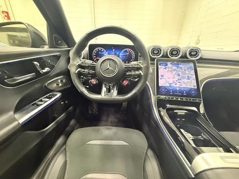 Used 2025 Mercedes-Benz C 36 AMG S image 48