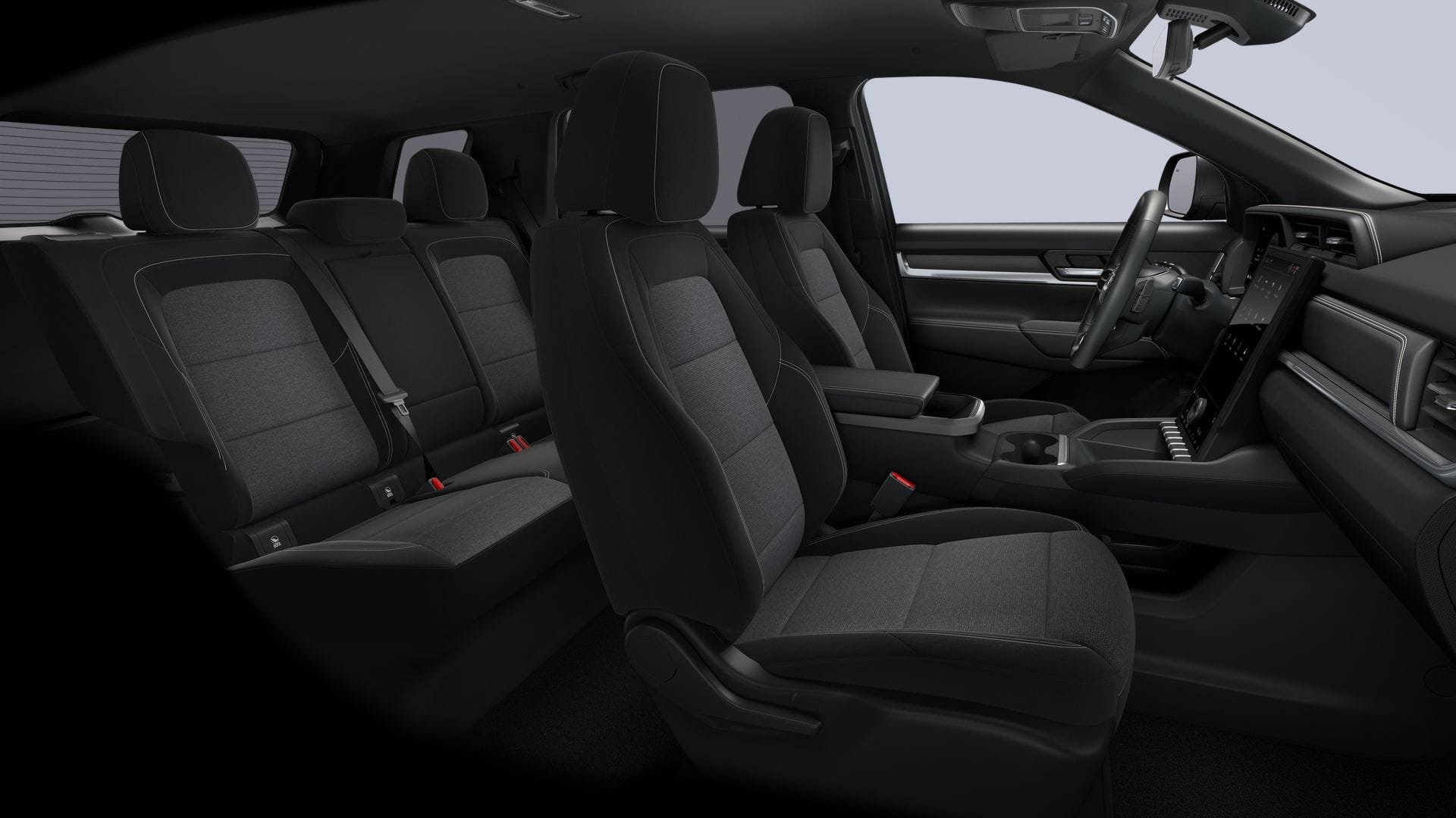 Used 2026 GMC Terrain Elevation w/ Black Edition AWD/4WD image 44