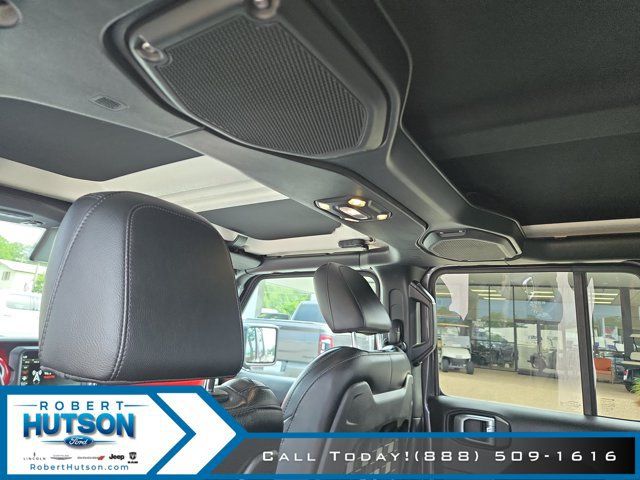 Used 2020 Jeep Gladiator Rubicon AWD/4WD image 22