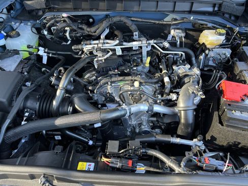 New 2025 Ford Bronco Big Bend image 27