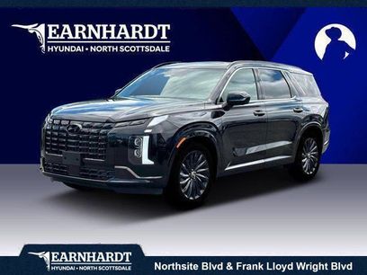 New 2025 Hyundai Palisade Calligraphy