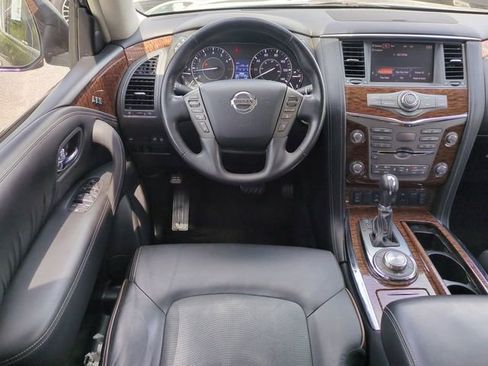 Used 2019 Nissan Armada SL w/ Premium Package AWD/4WD image 17