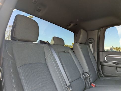 Used 2022 RAM 2500 Big Horn w/ Night Edition image 14