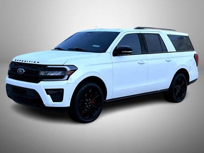 Used 2022 Ford Expedition Max Limited